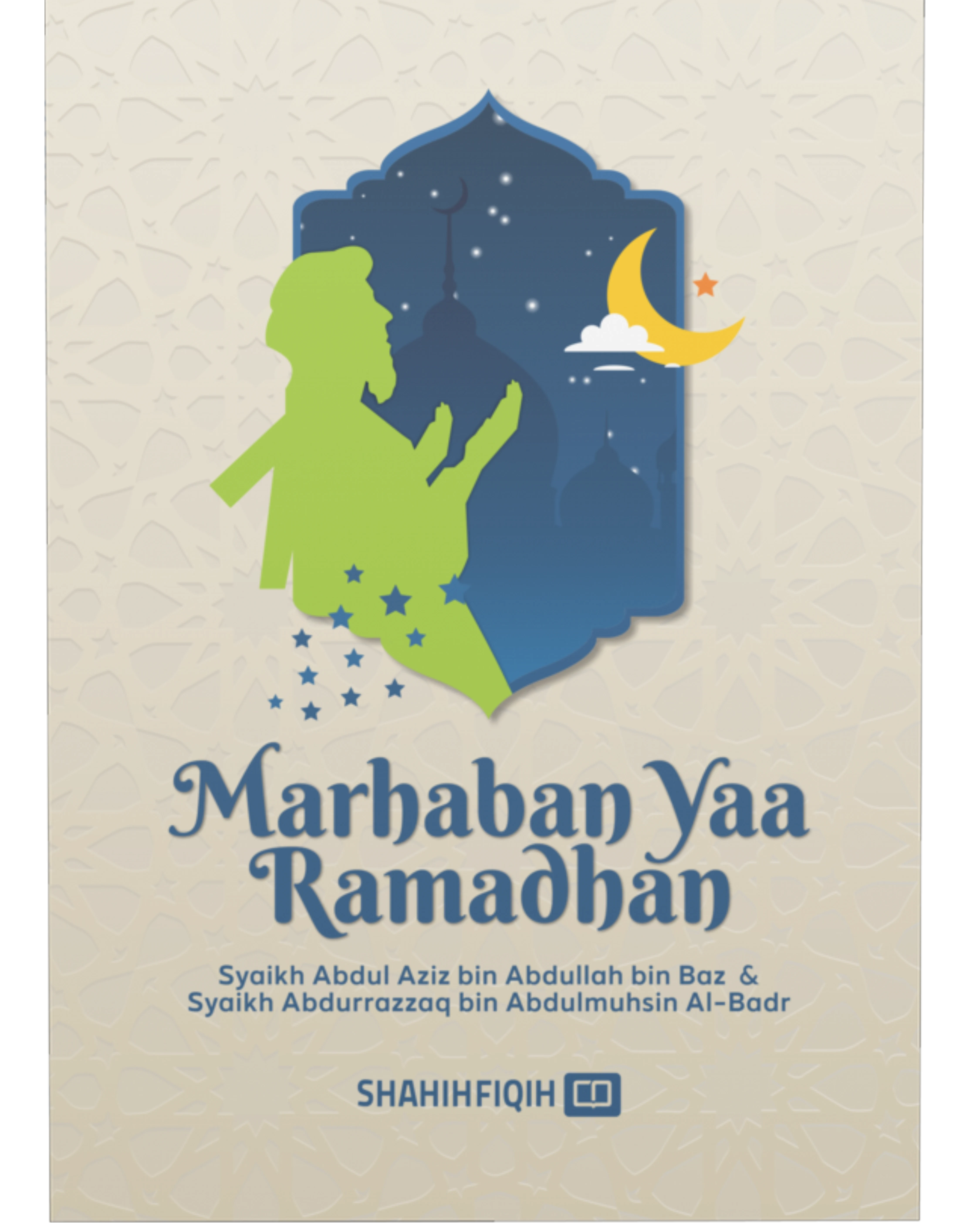 Cover Marhaban Yaa Ramadhan
