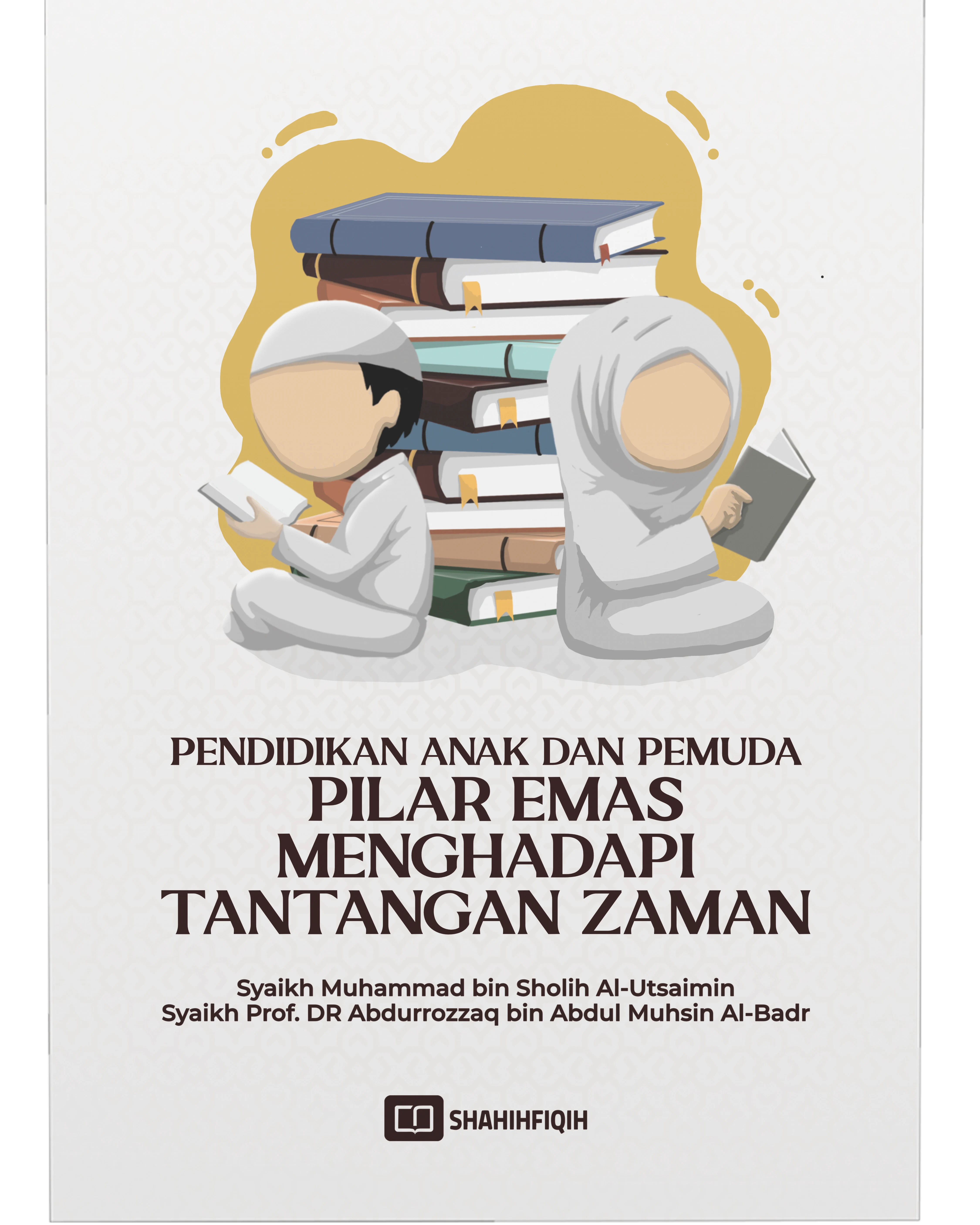 Cover Pendidikan Anak dan Pemuda