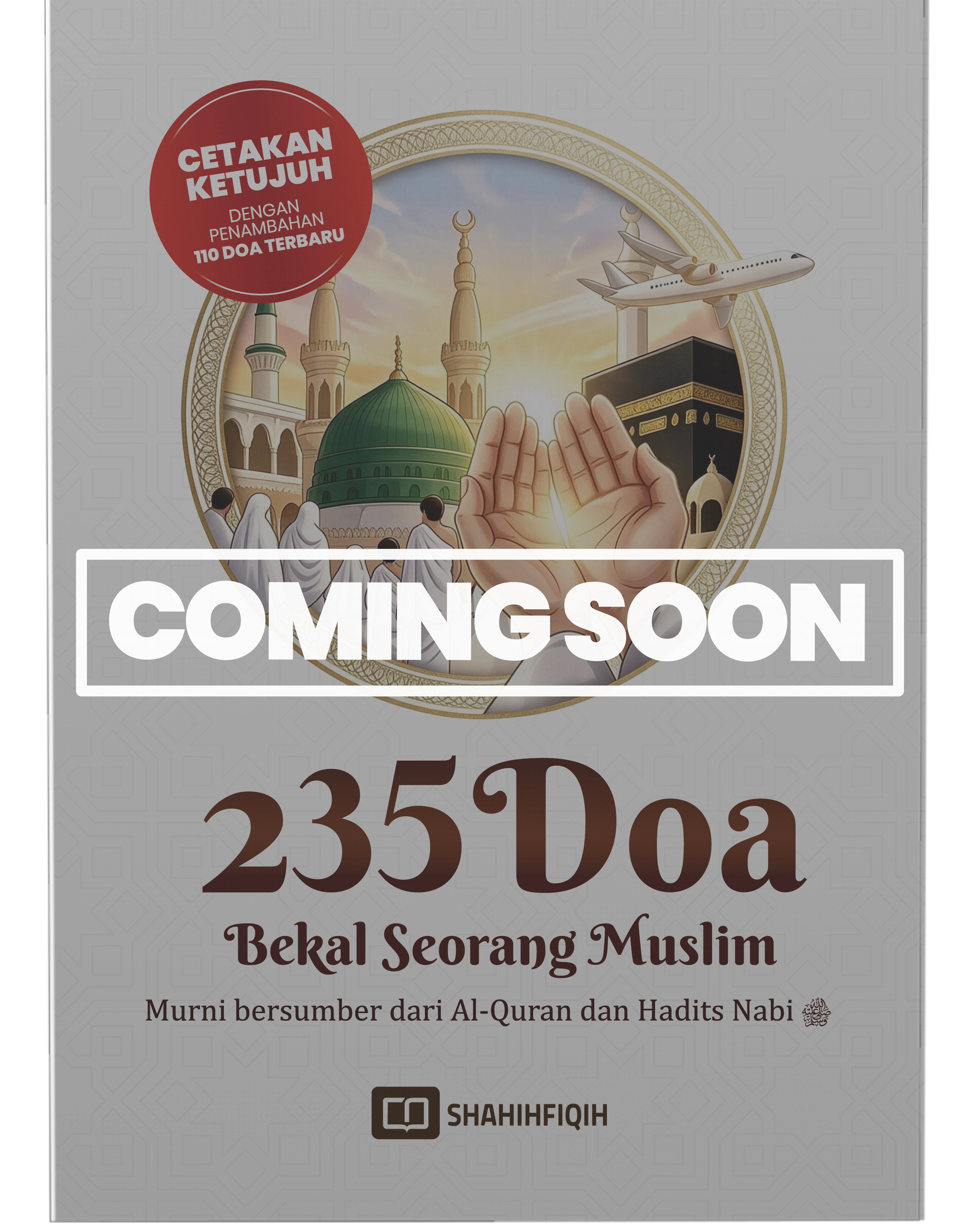 Cover 235 Bekal Seorang Muslim